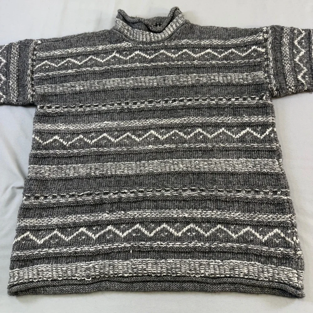 J. Crew cozy up